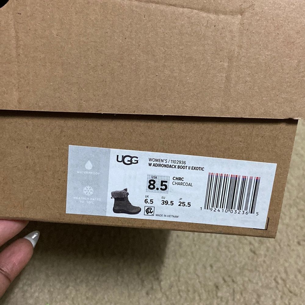 ❄️UGG adirondack boot II exotic - Picture 5 of 10